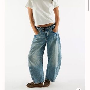 We The Free Barrel Jeans